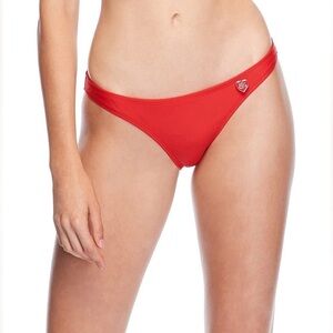 Body Glove Red Smoothies Basic Bikini Bottom